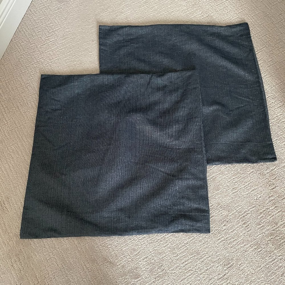 Calvin Klein Pillow Shams 25 x 25